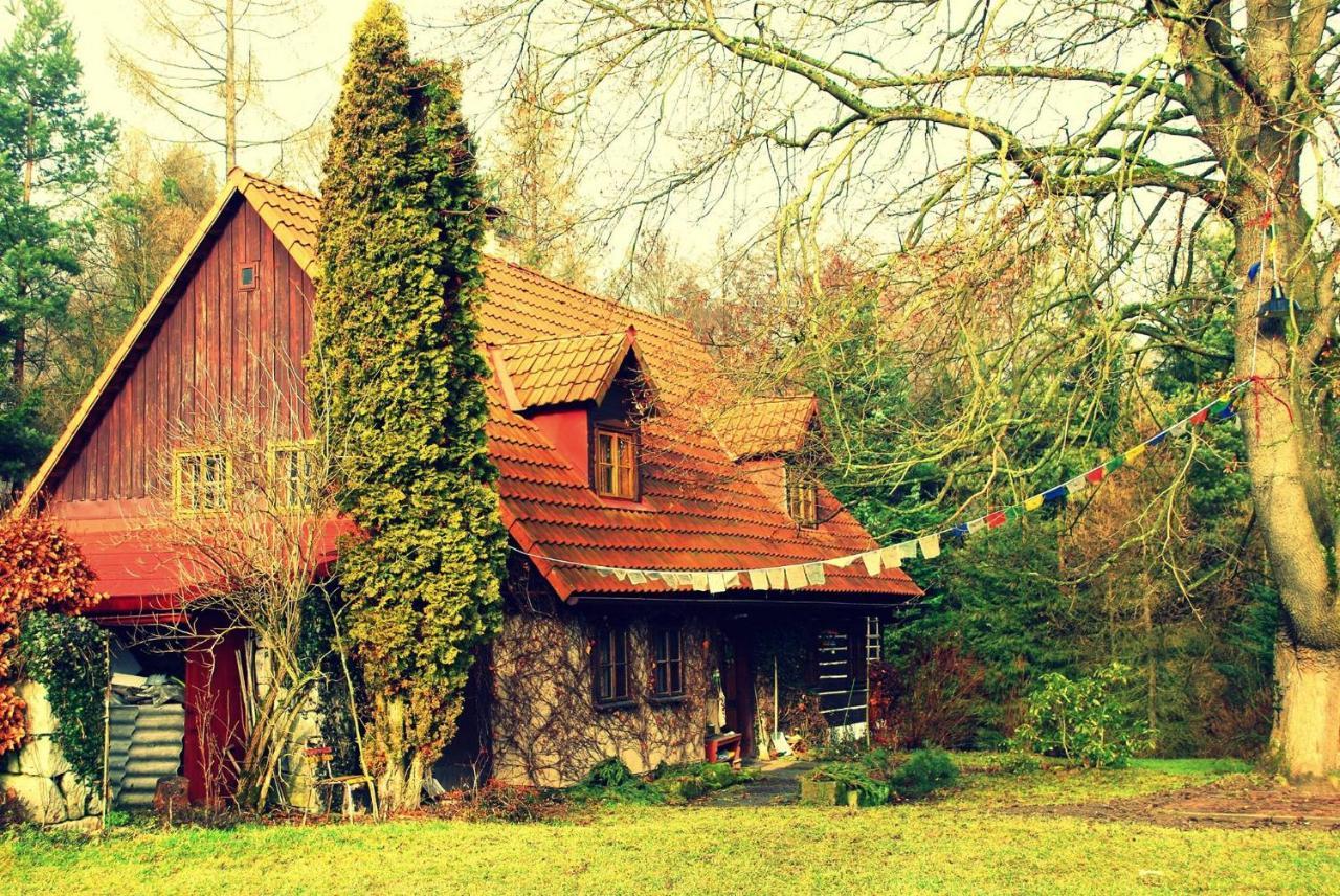 Adrspach U Meieru Экстерьер фото